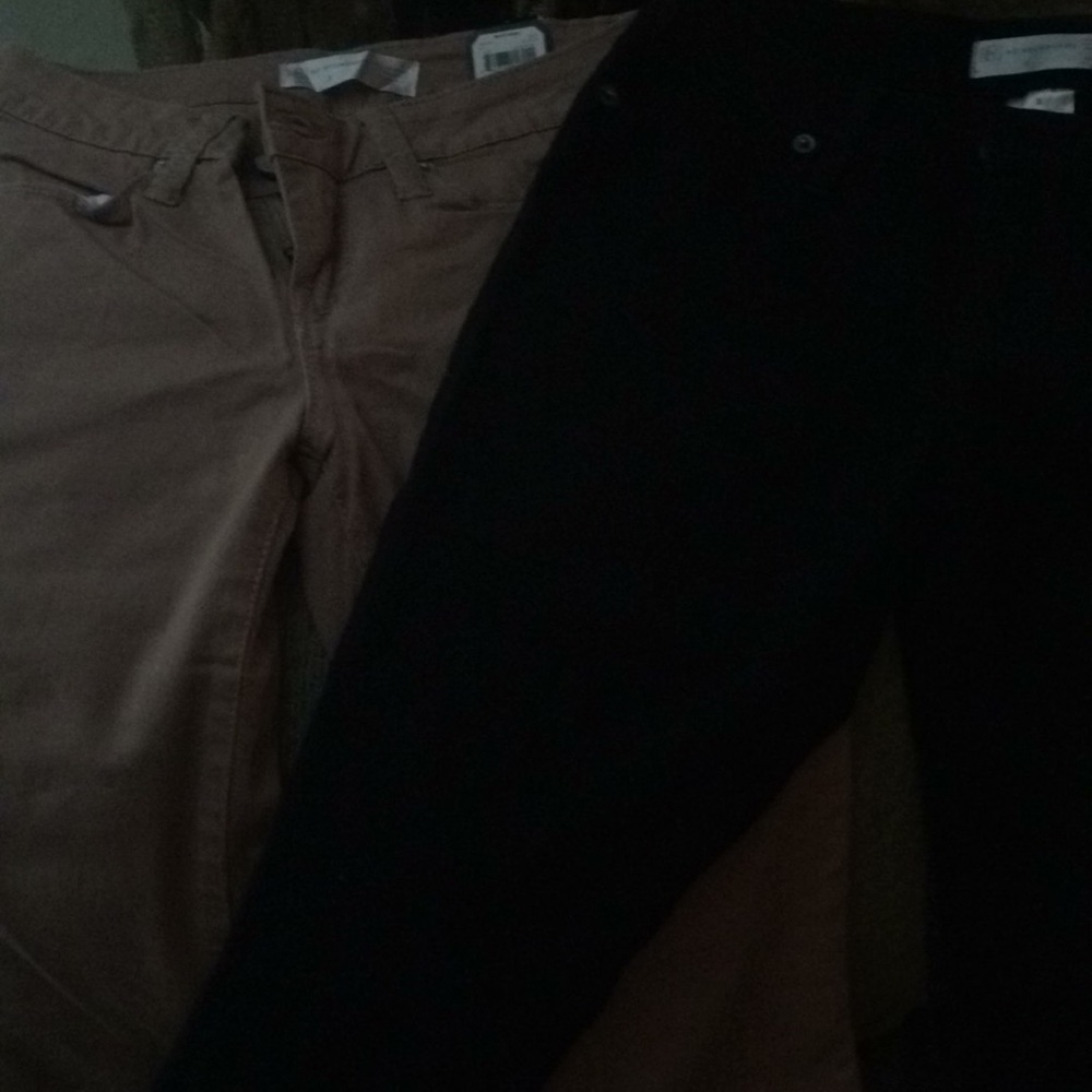 2 pair of brand new jeans